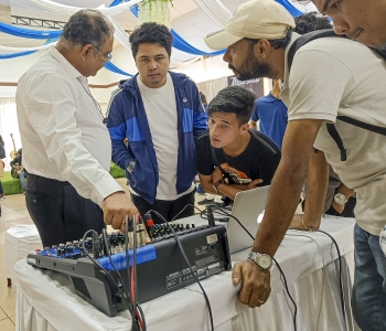 sound engineering courses in india